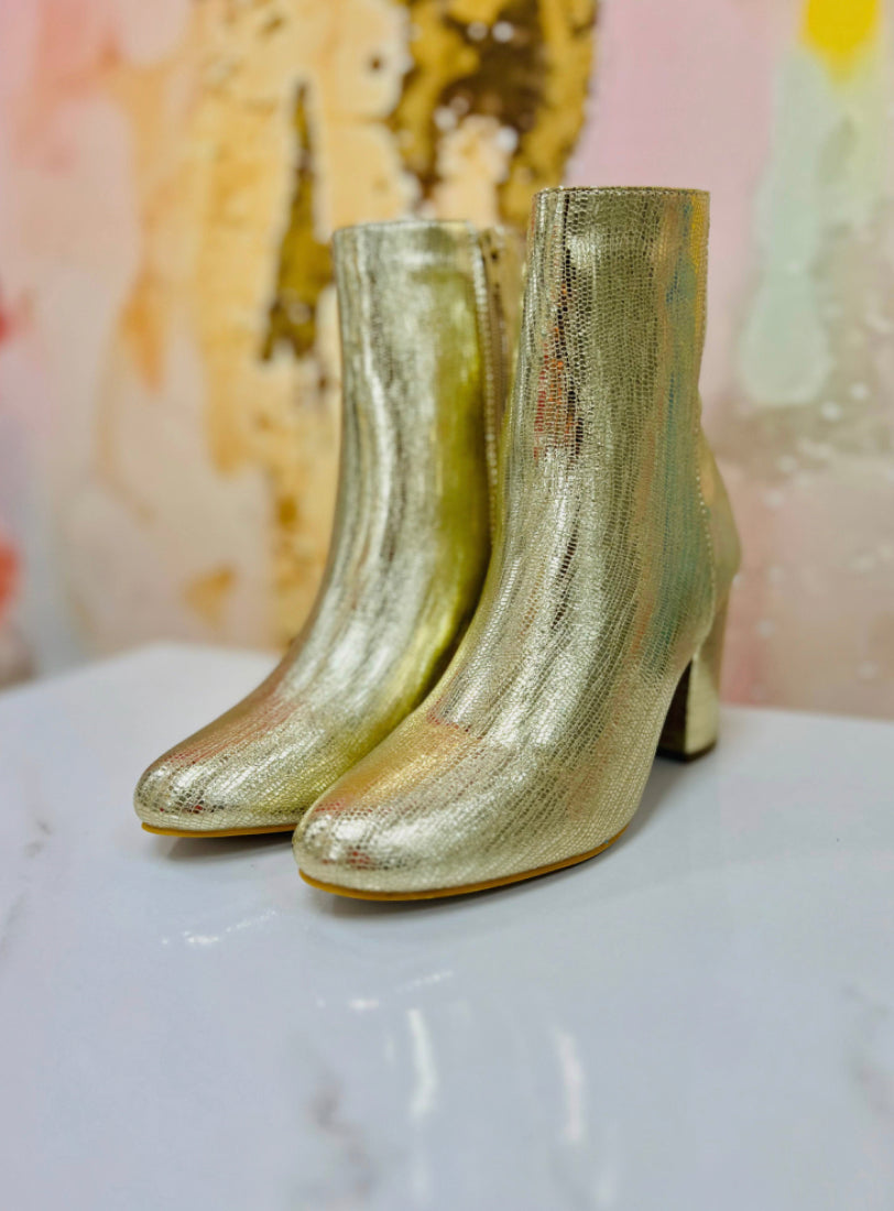 Golden Girls Booties