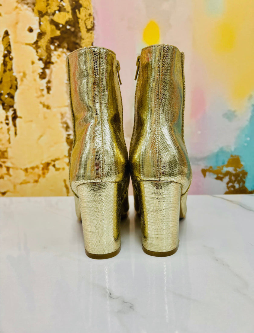 Golden Girls Booties