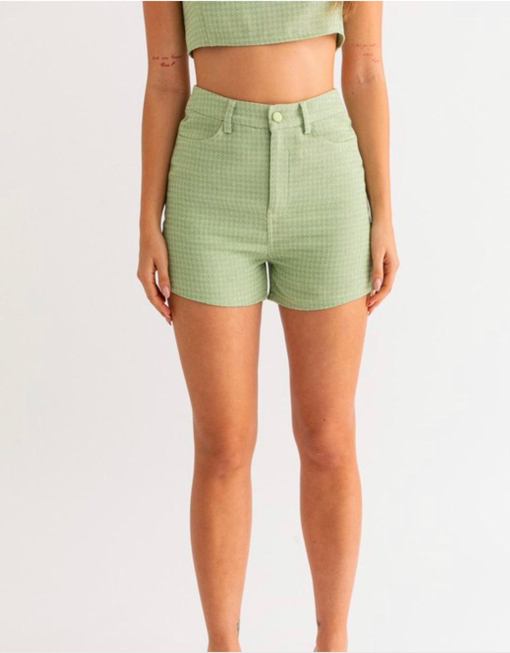 Good in Green Short