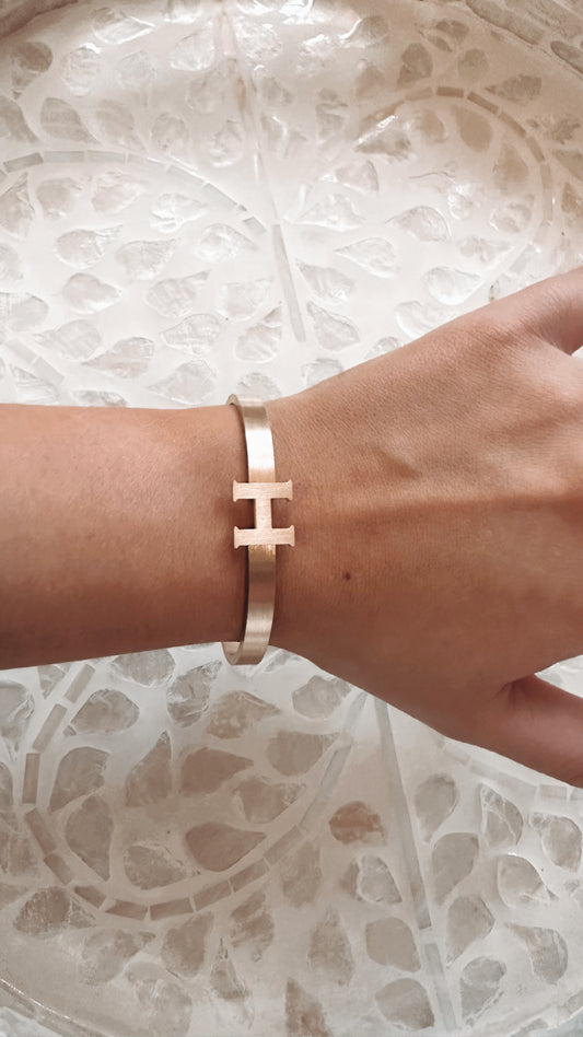 H Design Bracelet