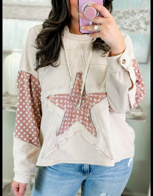 Star of The Show Hoodie