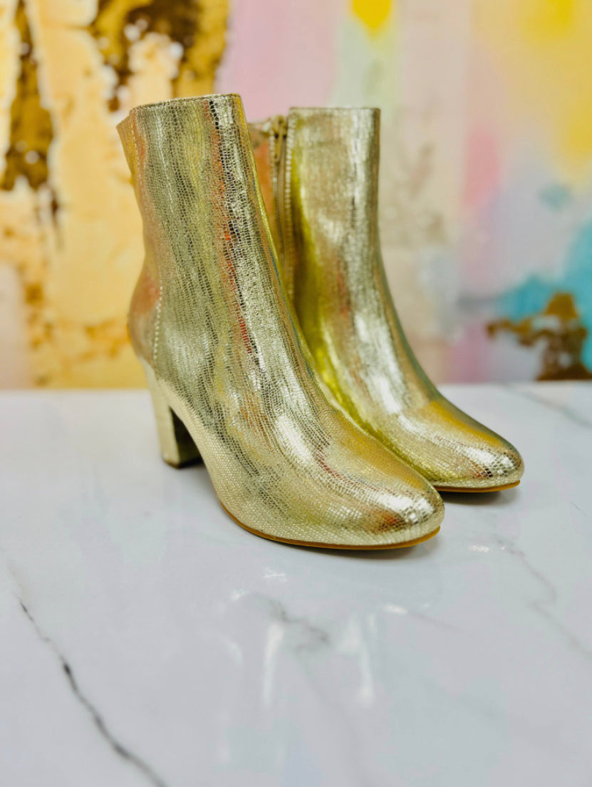 Golden Girls Booties