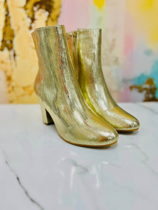 Golden Girls Booties